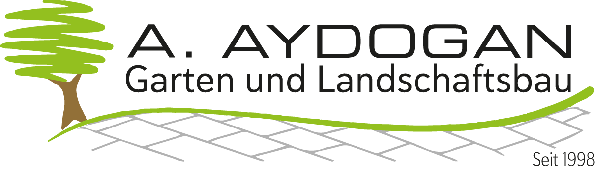 A. Aydogan Garten- und Landschaftsbau, seit 1998